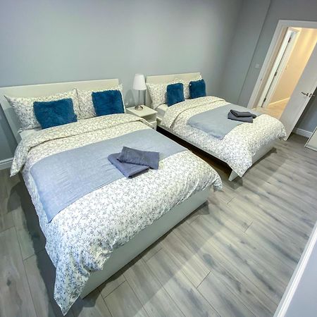 Stylish 1 Bedroom Flat - 5 Guest London- F1 Εξωτερικό φωτογραφία