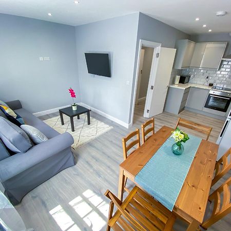 Stylish 1 Bedroom Flat - 5 Guest London- F1 Εξωτερικό φωτογραφία