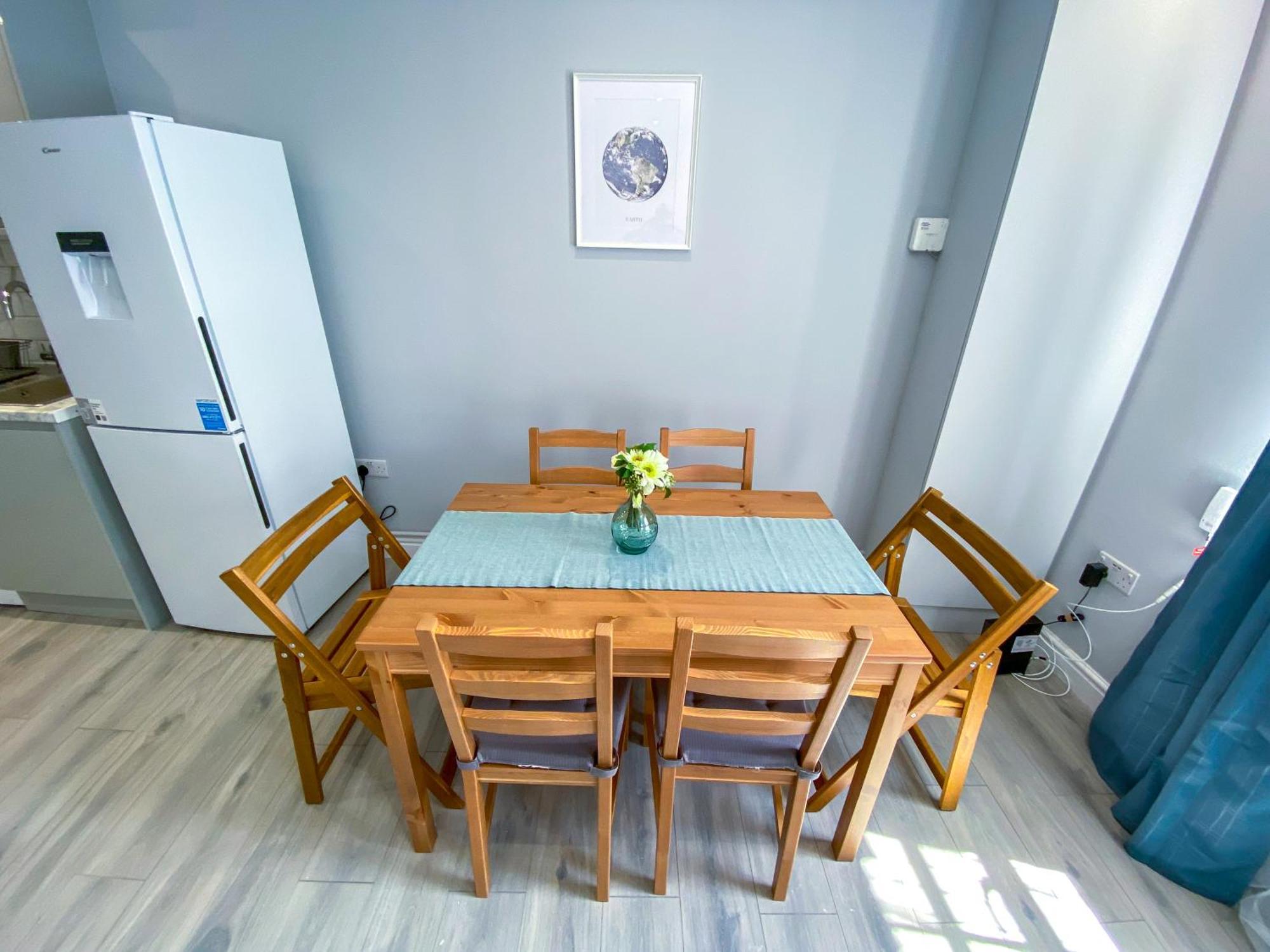 Stylish 1 Bedroom Flat - 5 Guest London- F1 Εξωτερικό φωτογραφία